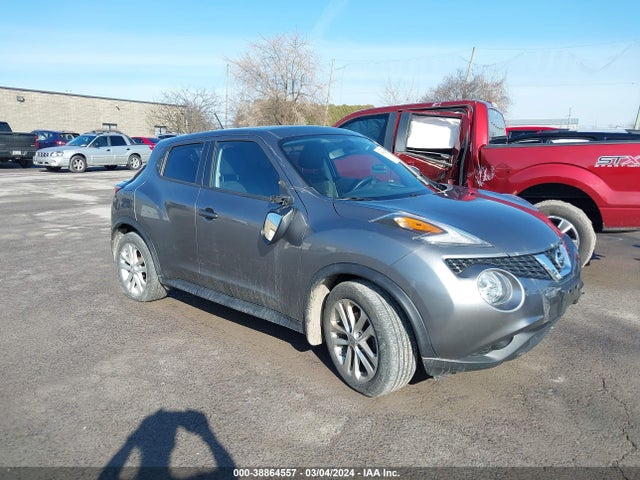 Nissan Juke Nismo/s/sl/sv 2015 JN8AF5MV1FT553130 main image