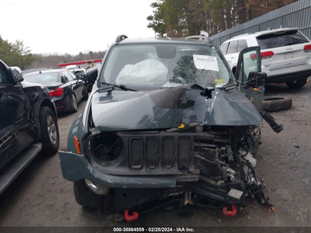 ZACCJBCT0GPD34223 Jeep Renegade Trailhawk