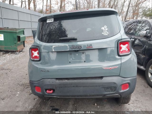 ZACCJBCT0GPD34223 Jeep Renegade Trailhawk