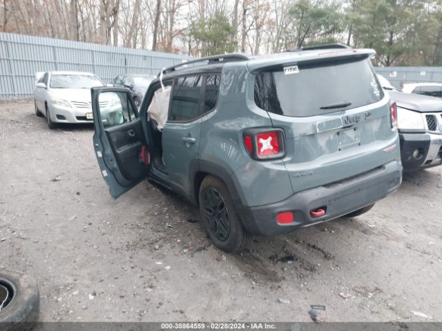 ZACCJBCT0GPD34223 Jeep Renegade Trailhawk