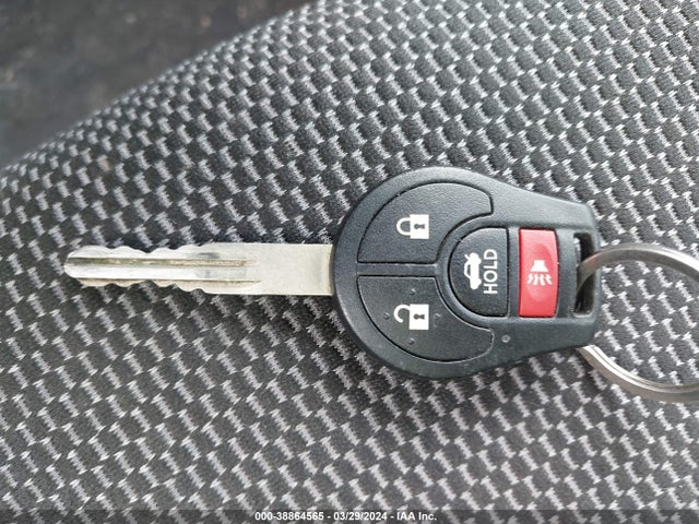 Nissan Versa 1.6 Sv 2019 3N1CN7AP0KL859603 Image 11
