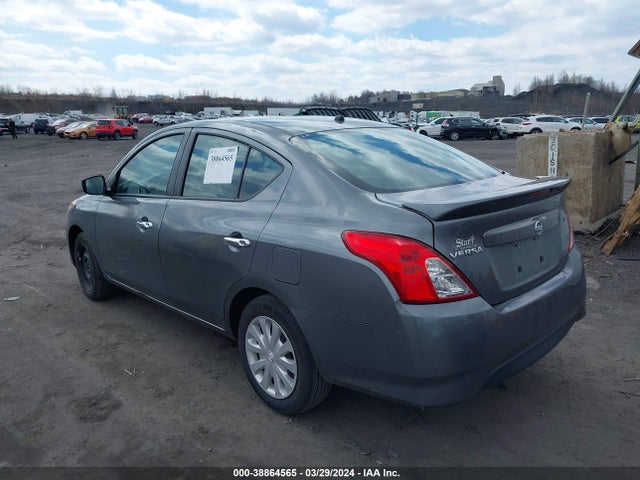 Nissan Versa 1.6 Sv 2019 3N1CN7AP0KL859603 Image 3