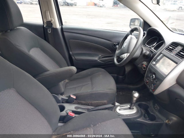 Nissan Versa 1.6 Sv 2019 3N1CN7AP0KL859603 Image 5