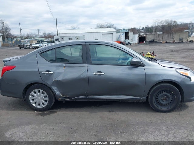 Nissan Versa 1.6 Sv 2019 3N1CN7AP0KL859603 Image 6