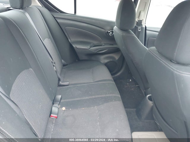 Nissan Versa 1.6 Sv 2019 3N1CN7AP0KL859603 Image 8