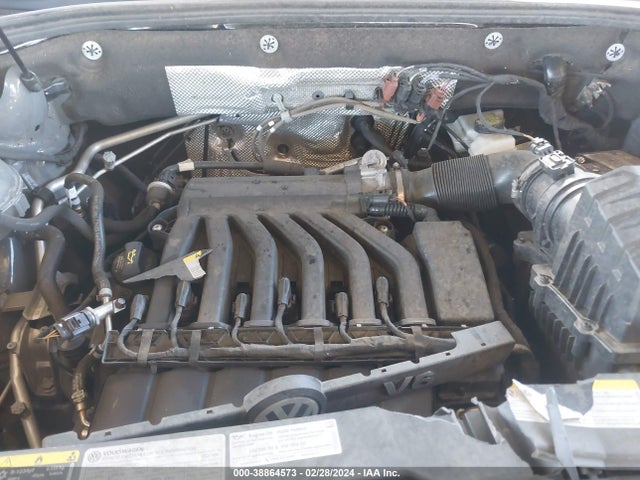 1V2JE2CA4MC234019 Volkswagen Atlas Cross Sport 3.6l V6 Se W/technology