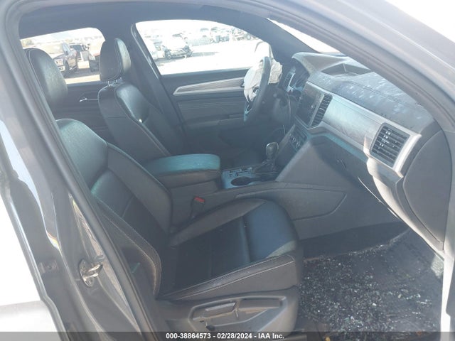 1V2JE2CA4MC234019 Volkswagen Atlas Cross Sport 3.6l V6 Se W/technology