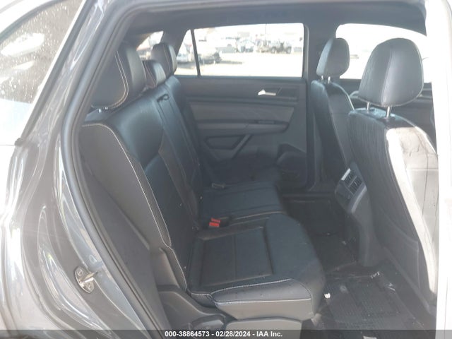 1V2JE2CA4MC234019 Volkswagen Atlas Cross Sport 3.6l V6 Se W/technology