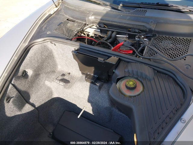 1999 PORSCHE BOXSTER WP0CA2980XU621403 Photo 9