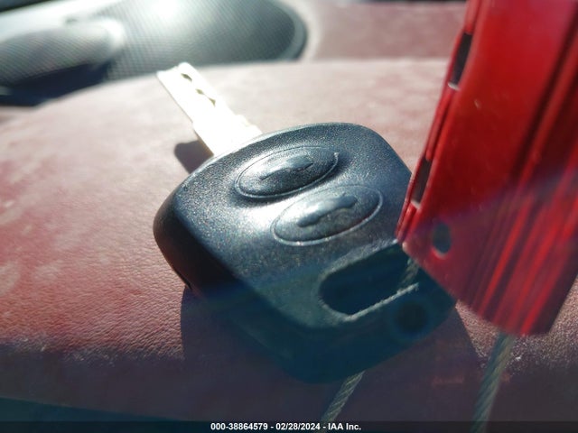 1999 PORSCHE BOXSTER WP0CA2980XU621403 Photo 10