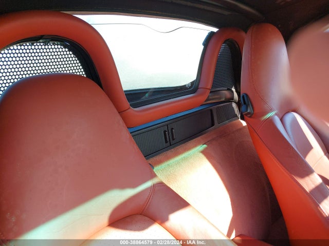 1999 PORSCHE BOXSTER WP0CA2980XU621403 Photo 7