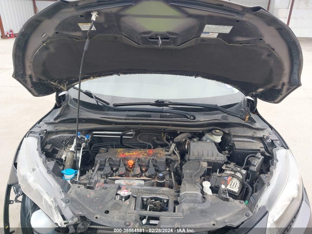 Honda HR-V LX 2016 3CZRU6H32GM748053 Image 10