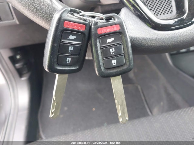 Honda HR-V LX 2016 3CZRU6H32GM748053 Image 11