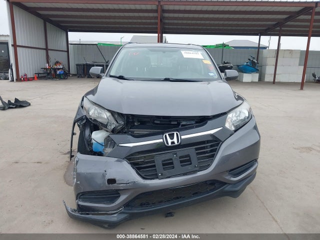 Honda HR-V LX 2016 3CZRU6H32GM748053 Image 12