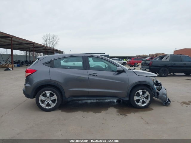 Honda HR-V LX 2016 3CZRU6H32GM748053 Image 13