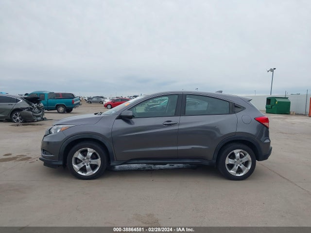 Honda HR-V LX 2016 3CZRU6H32GM748053 Image 14