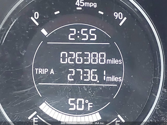Honda HR-V LX 2016 3CZRU6H32GM748053 Image 15