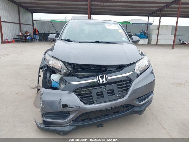Honda HR-V LX 2016 3CZRU6H32GM748053 Image 17