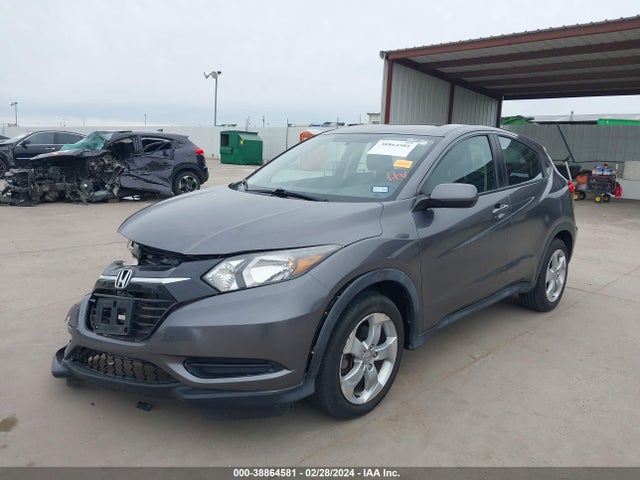 Honda HR-V LX 2016 3CZRU6H32GM748053 Image 18