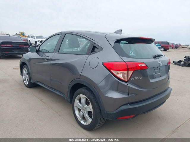 Honda HR-V LX 2016 3CZRU6H32GM748053 Image 19