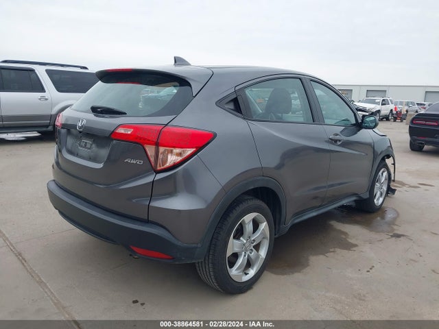 Honda HR-V LX 2016 3CZRU6H32GM748053 Image 20