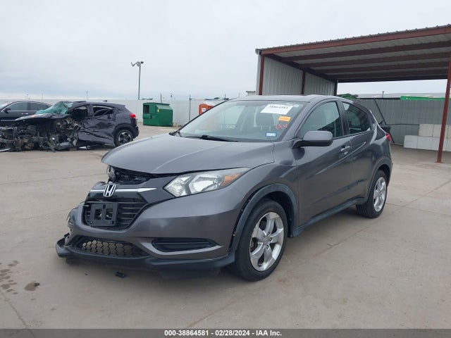 Honda HR-V LX 2016 3CZRU6H32GM748053 Image 2