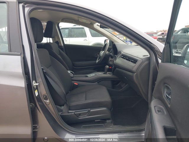 Honda HR-V LX 2016 3CZRU6H32GM748053 Image 5