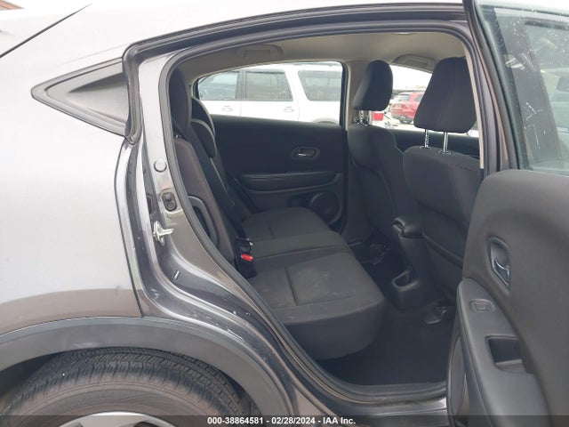 Honda HR-V LX 2016 3CZRU6H32GM748053 Image 8