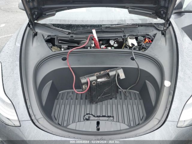 5YJ3E1EA4PF655960 Tesla Model 3 Rear-wheel Drive