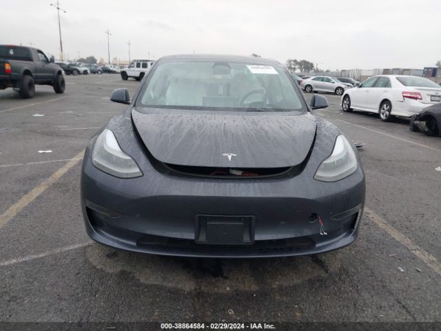 5YJ3E1EA4PF655960 Tesla Model 3 Rear-wheel Drive