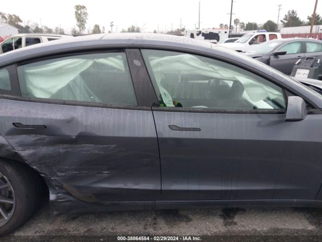5YJ3E1EA4PF655960 Tesla Model 3 Rear-wheel Drive