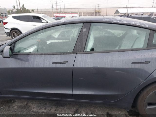 5YJ3E1EA4PF655960 Tesla Model 3 Rear-wheel Drive