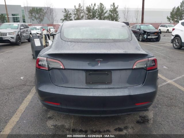 5YJ3E1EA4PF655960 Tesla Model 3 Rear-wheel Drive