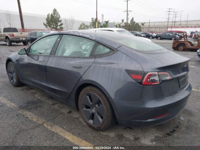 5YJ3E1EA4PF655960 Tesla Model 3 Rear-wheel Drive