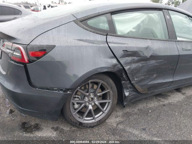 5YJ3E1EA4PF655960 Tesla Model 3 Rear-wheel Drive