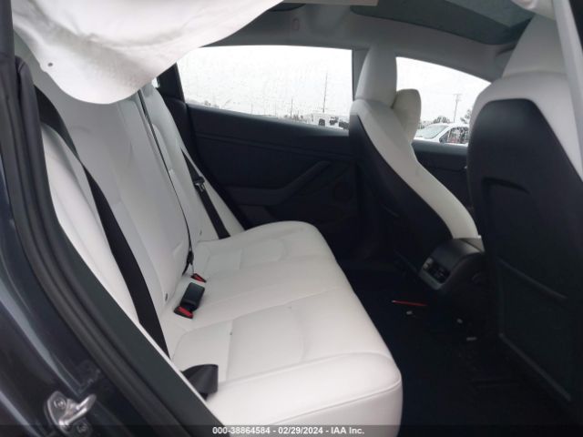 5YJ3E1EA4PF655960 Tesla Model 3 Rear-wheel Drive