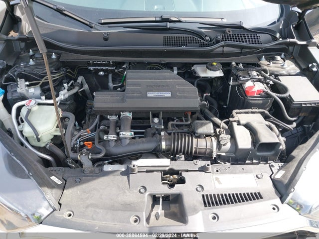 Honda CR-V EX 2018 2HKRW2H59JH645901 Image 10
