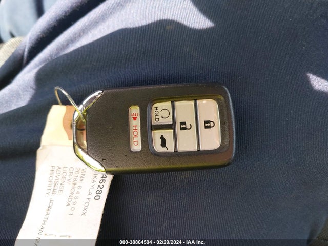 Honda CR-V EX 2018 2HKRW2H59JH645901 Image 11