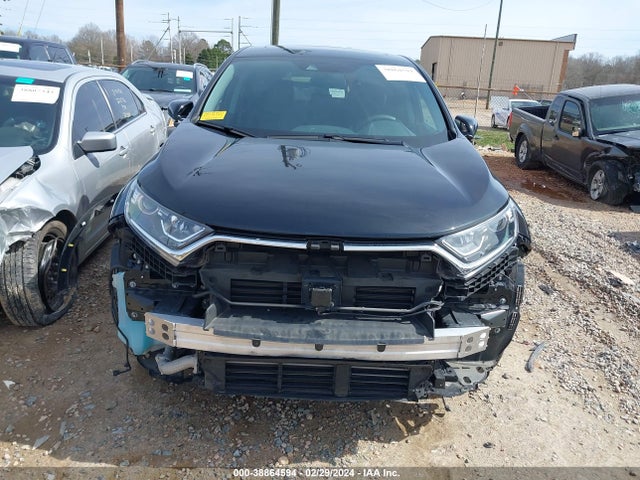 Honda CR-V EX 2018 2HKRW2H59JH645901 Image 13