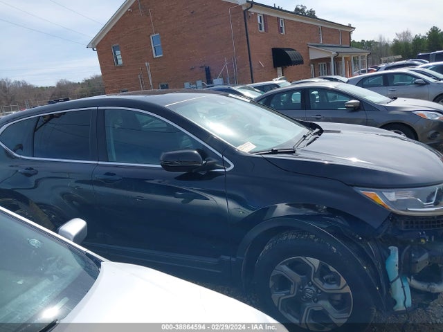 Honda CR-V EX 2018 2HKRW2H59JH645901 Image 14