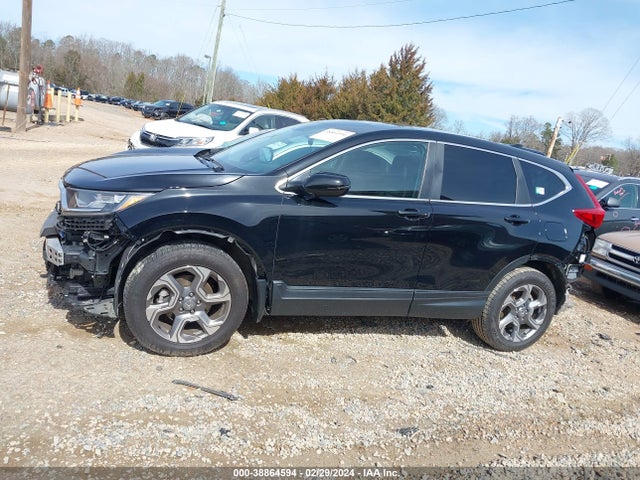 Honda CR-V EX 2018 2HKRW2H59JH645901 Image 15