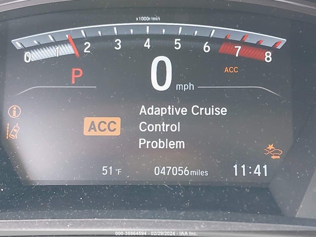 Honda CR-V EX 2018 2HKRW2H59JH645901 Image 16