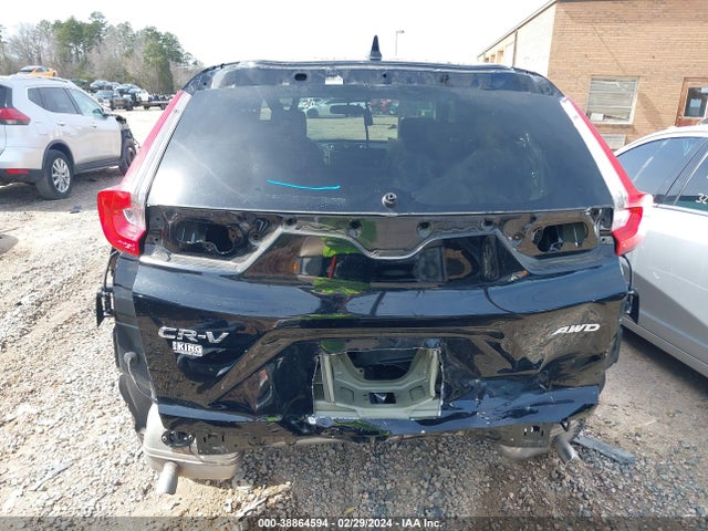 Honda CR-V EX 2018 2HKRW2H59JH645901 Image 17