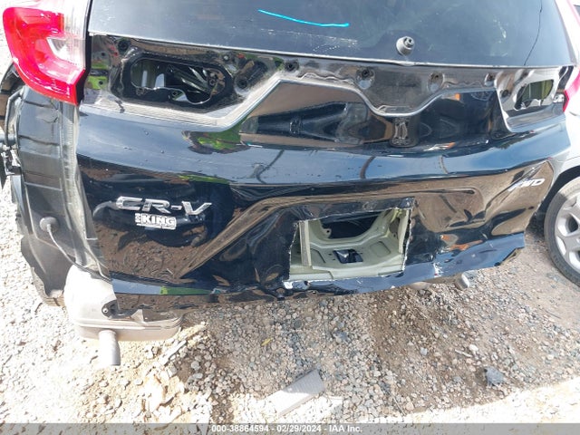Honda CR-V EX 2018 2HKRW2H59JH645901 Image 18