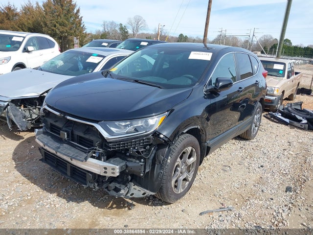 Honda CR-V EX 2018 2HKRW2H59JH645901 Image 2