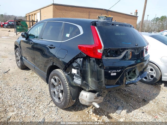 Honda CR-V EX 2018 2HKRW2H59JH645901 Image 3