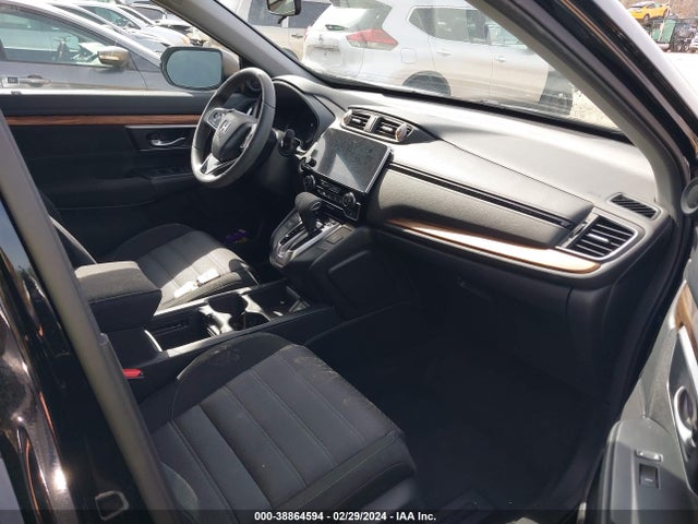 Honda CR-V EX 2018 2HKRW2H59JH645901 Image 5