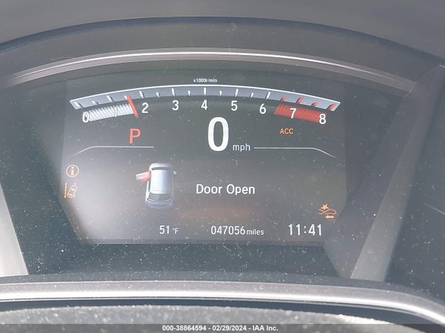 Honda CR-V EX 2018 2HKRW2H59JH645901 Image 7
