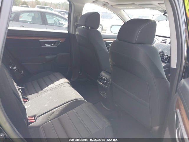 Honda CR-V EX 2018 2HKRW2H59JH645901 Image 8