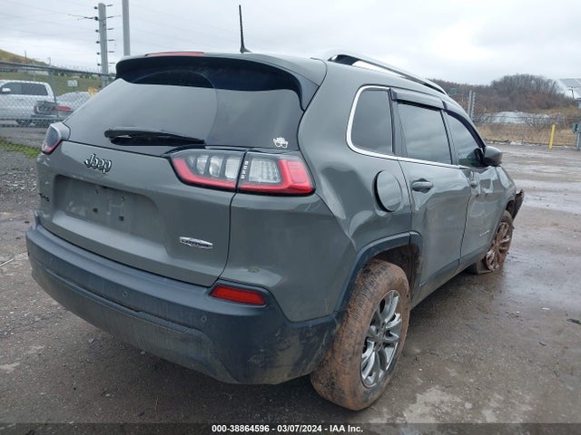 1C4PJMLB2KD355313 Jeep Cherokee Latitude Plus 4x4